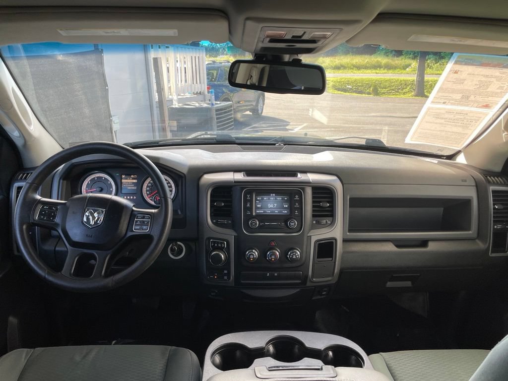 Used 2016 RAM 1500 Tradesman w/ Popular Equipment Group AWD/4WD image 15