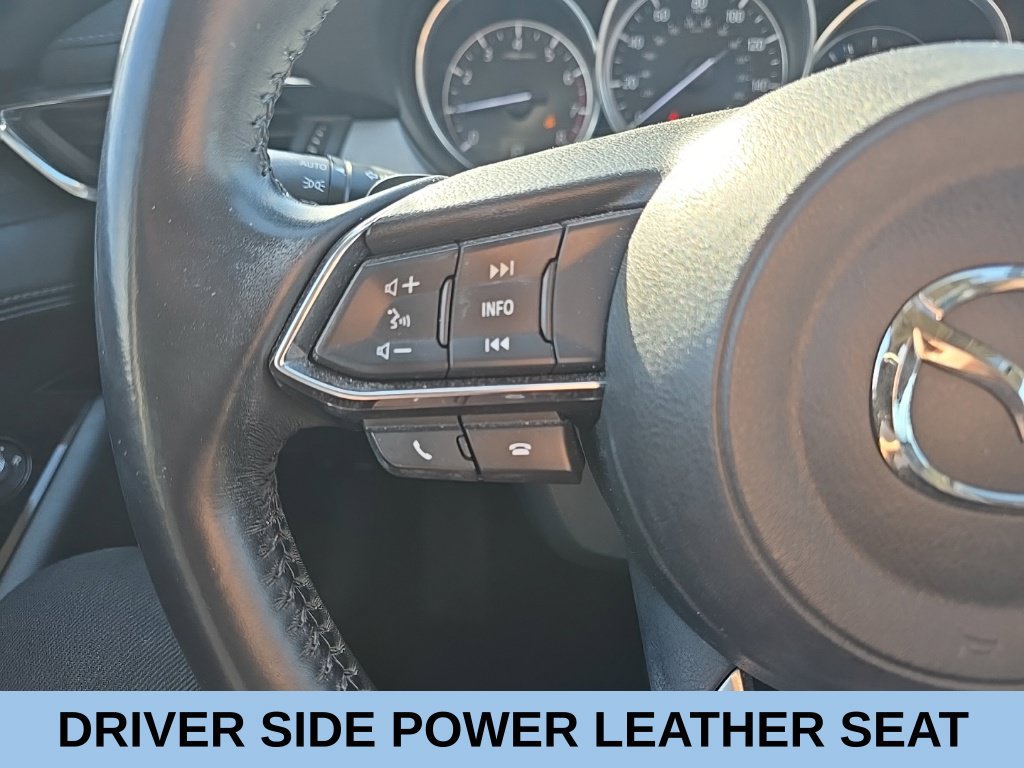 Used 2021 MAZDA MAZDA6 Grand Touring FWD image 13