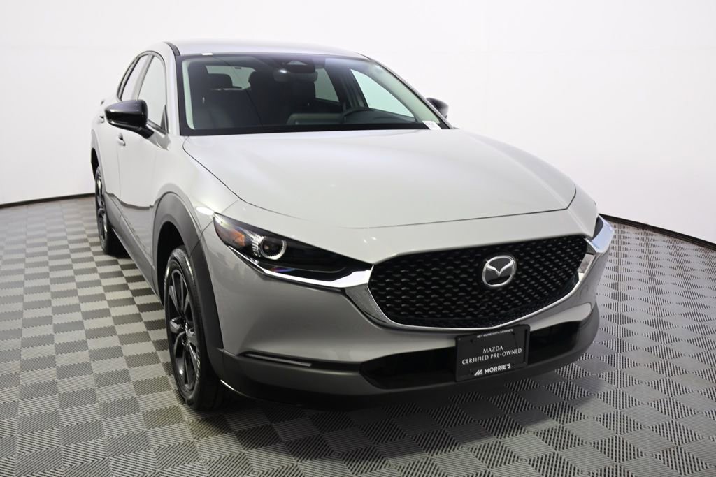Certified 2026 MAZDA CX-30 AWD 2.5 S w/ Select Sport Pkg image 9