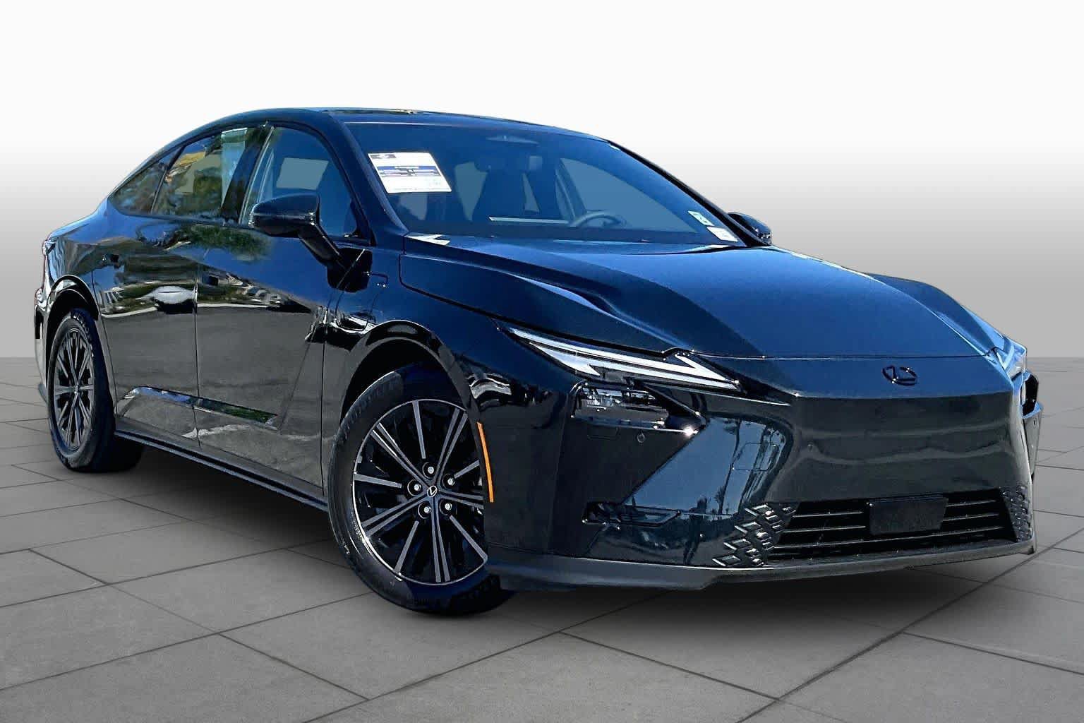 Used 2026 Lexus ES 350e w/ Convenience Package FWD image 2