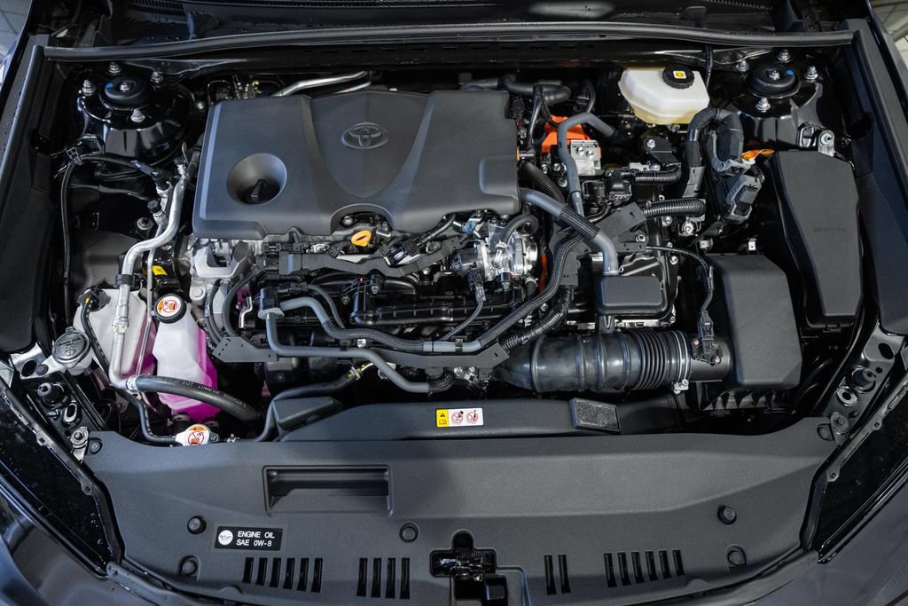 New 2026 Toyota Camry SE w/ Multimedia Upgrade Package FWD image 17