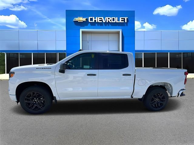 New 2026 Chevrolet Silverado 1500 Custom RWD image 5