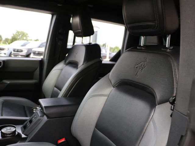 Used 2022 Ford Bronco Black Diamond AWD/4WD image 21