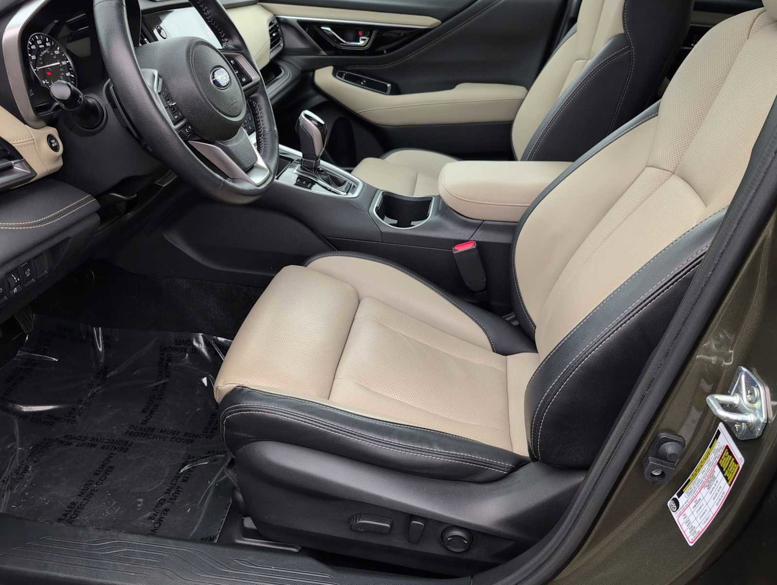 Certified 2022 Subaru Outback Limited image 16