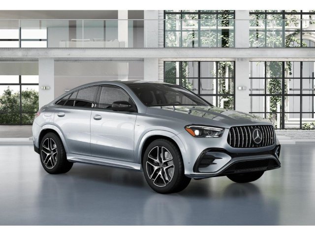 New 2026 Mercedes-Benz GLE 53 AMG 4MATIC Coupe image 11