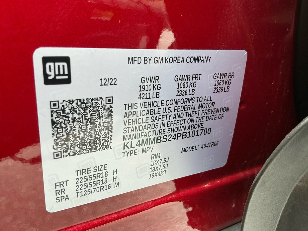 Used 2023 Buick Encore GX Preferred FWD image 30