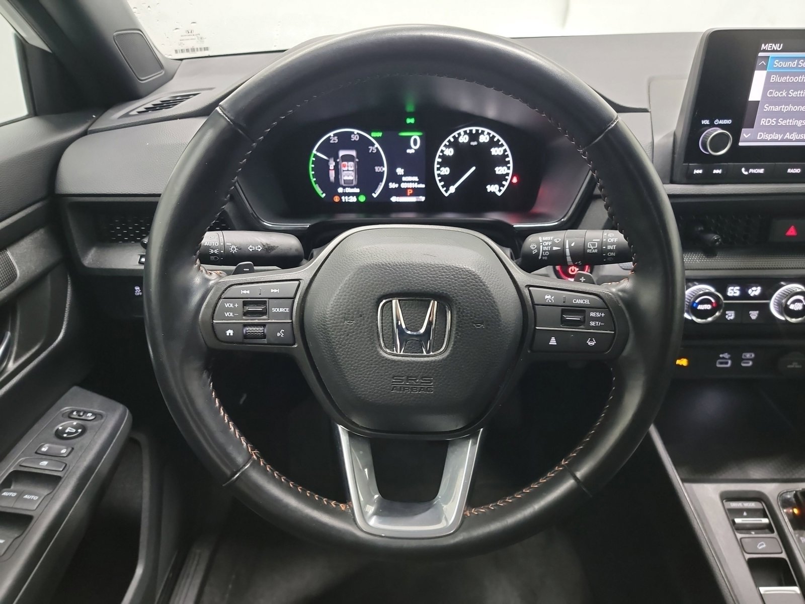 Certified 2025 Honda CR-V Sport image 17