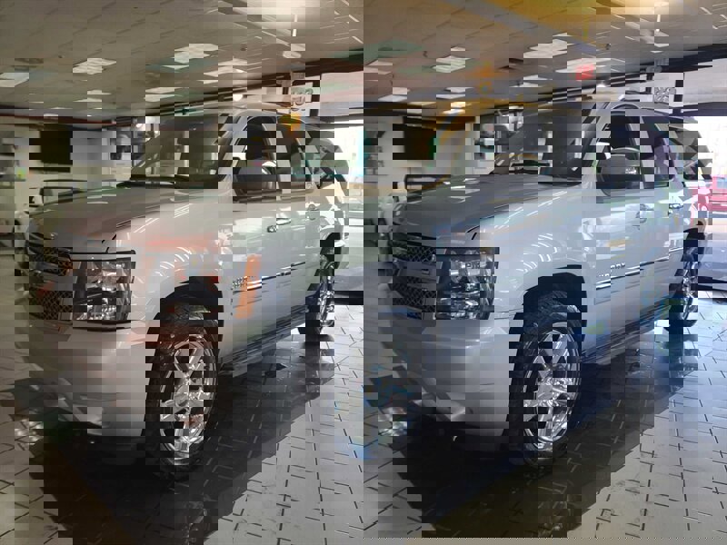 Used 2013 Chevrolet Suburban LTZ