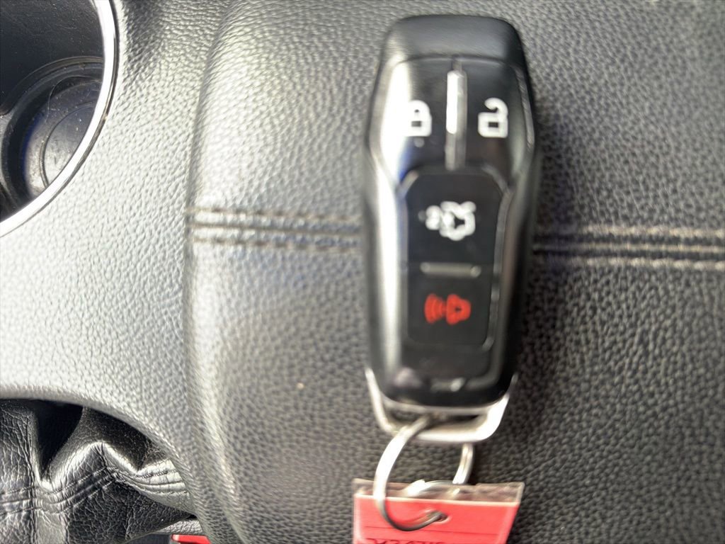 Used 2017 Ford Mustang GT Premium w/ Enhanced Security Package RWD image 20