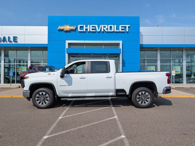 New 2026 Chevrolet Silverado 2500 LT AWD/4WD image 3