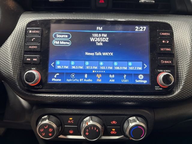 Used 2023 Nissan Kicks SV image 8