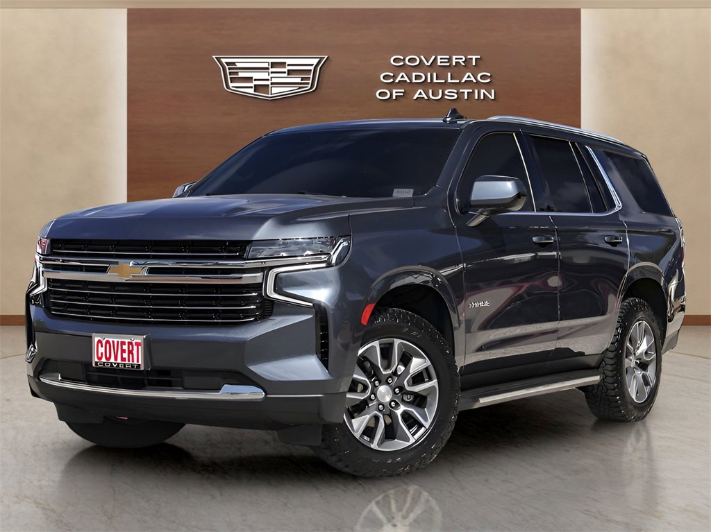 Used 2021 Chevrolet Tahoe LT