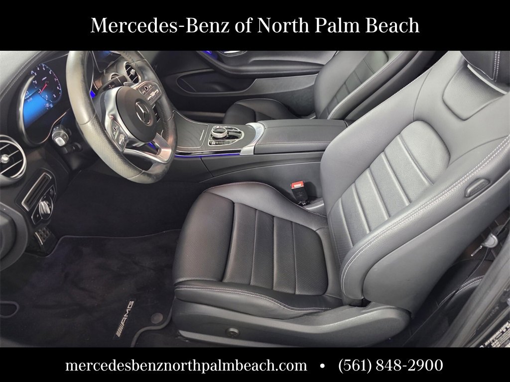 Used 2022 Mercedes-Benz C 300 Coupe image 8