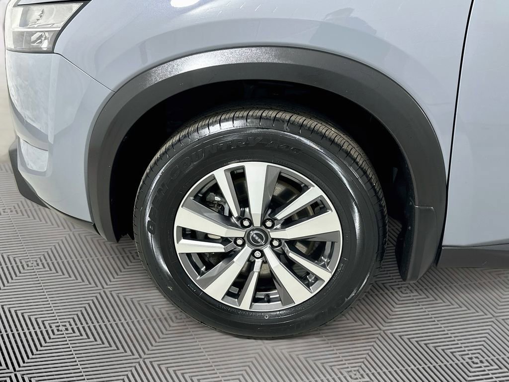 Used 2023 Nissan Pathfinder SL AWD/4WD image 28