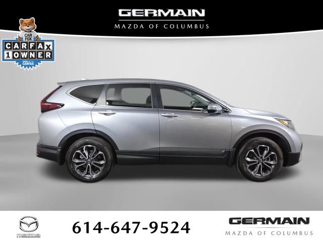 Used 2021 Honda CR-V EX-L image 7