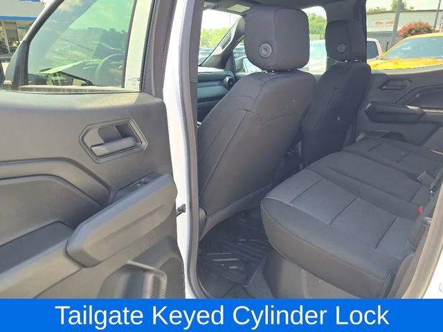 New 2026 Chevrolet Colorado W/T w/ WT Custom Package image 15