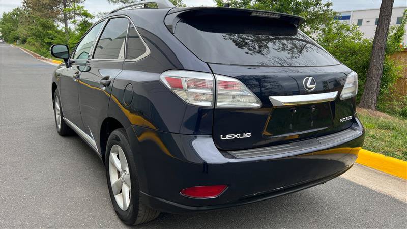 Used 2010 Lexus RX 350 AWD image 13