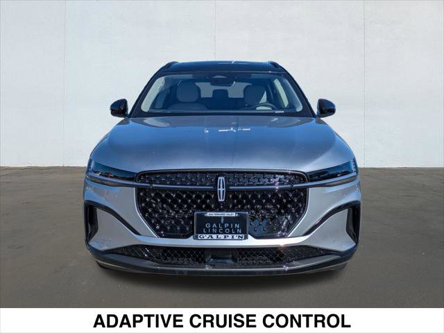 New 2026 Lincoln Nautilus Reserve w/ Jet Appearance Package AWD/4WD image 4
