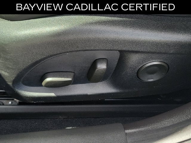 Certified 2026 Cadillac CT4 Premium Luxury RWD image 18