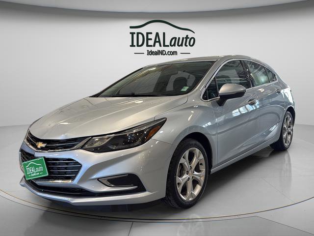 Used 2017 Chevrolet Cruze Premier w/ Enhanced Convenience Package image 13