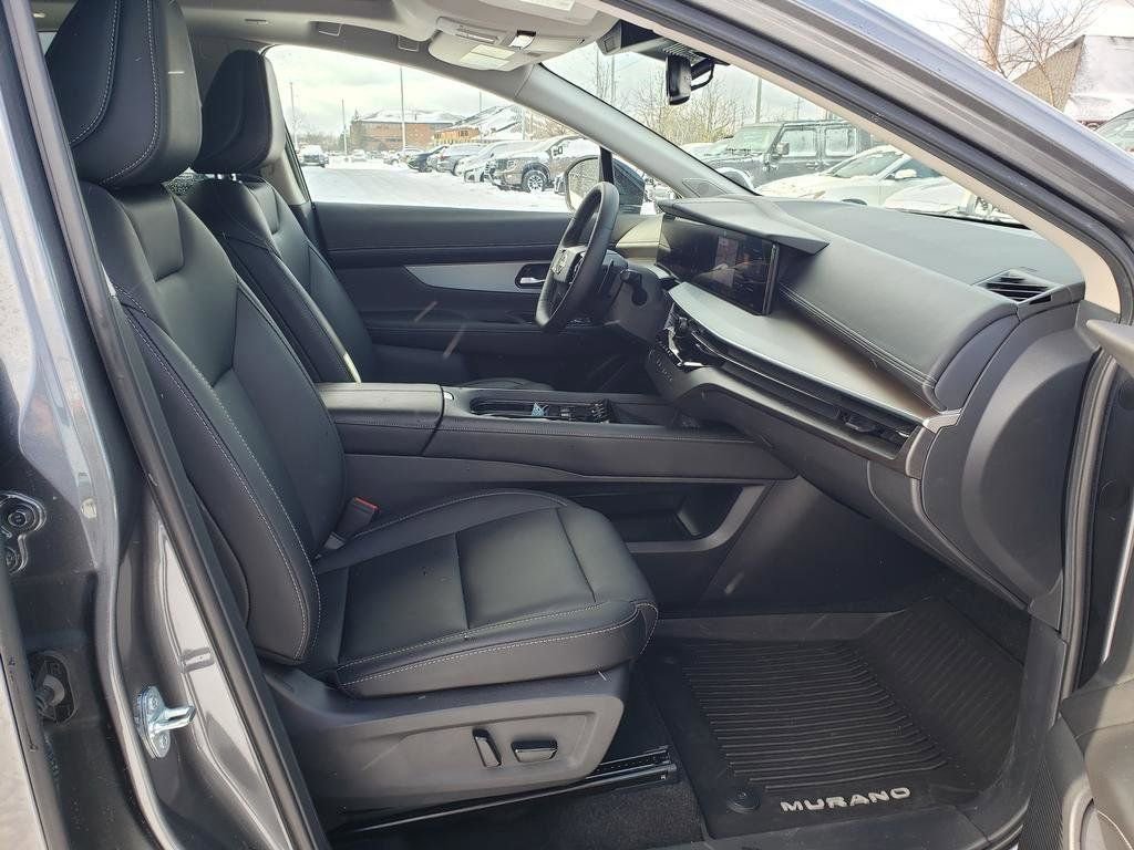 Certified 2025 Nissan Murano SL image 28