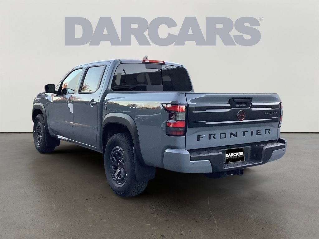 New 2026 Nissan Frontier PRO-4X w/ Pro Premium Package image 5
