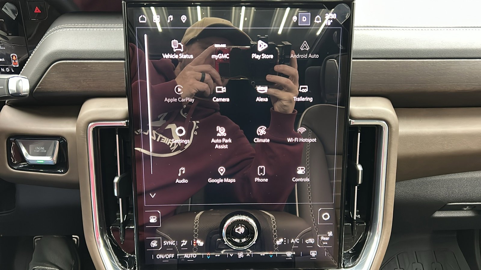 Used 2025 GMC Yukon XL Denali Ultimate image 19