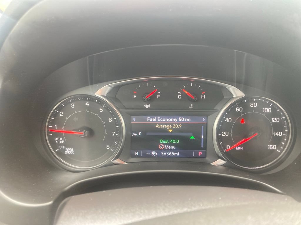 Certified 2023 GMC Terrain SLT w/ Infotainment Package II FWD image 36