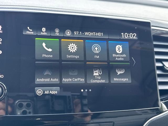 Certified 2022 Honda Pilot Special Edition image 9