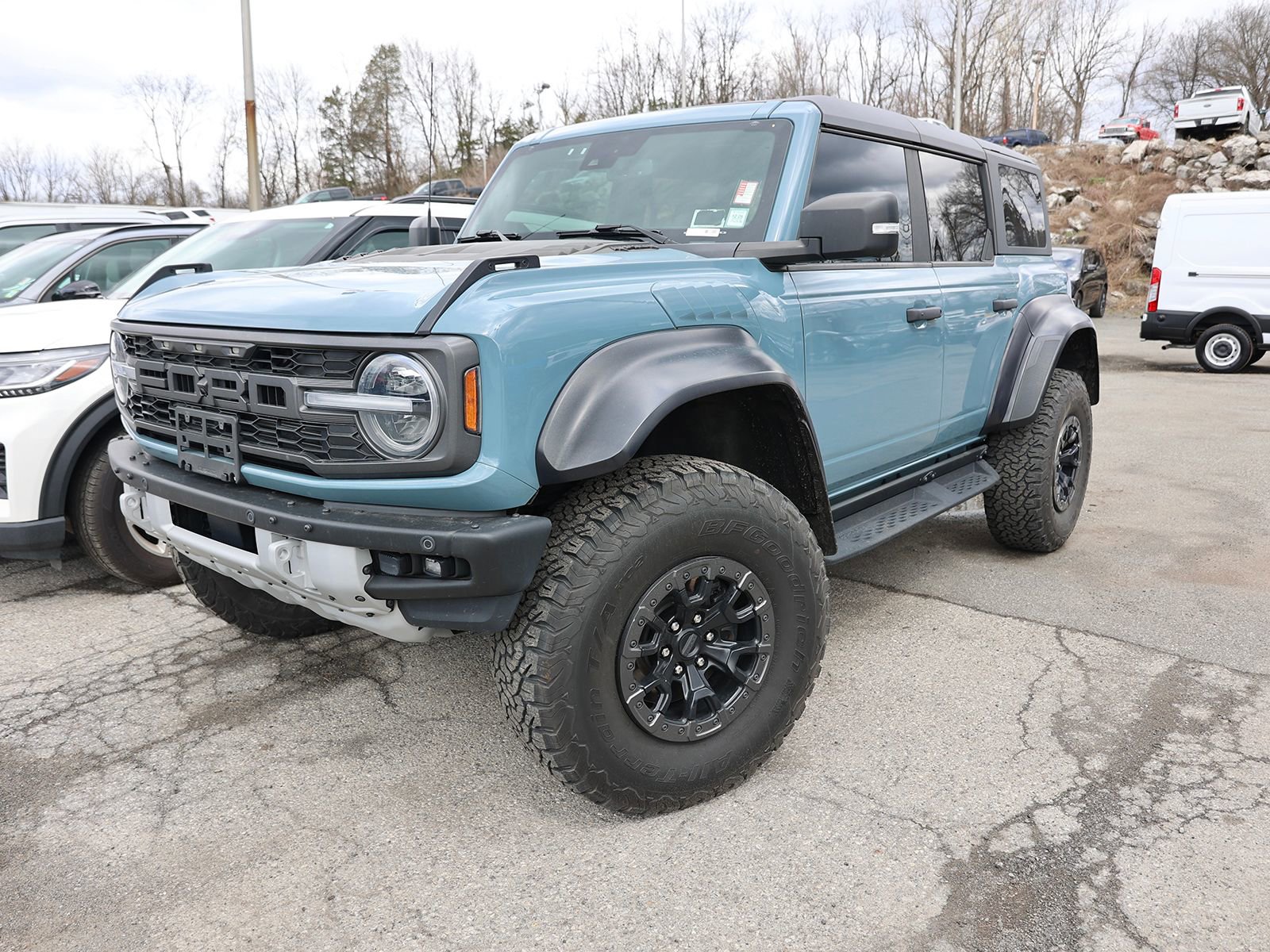 Used 2023 Ford Bronco Raptor image 3