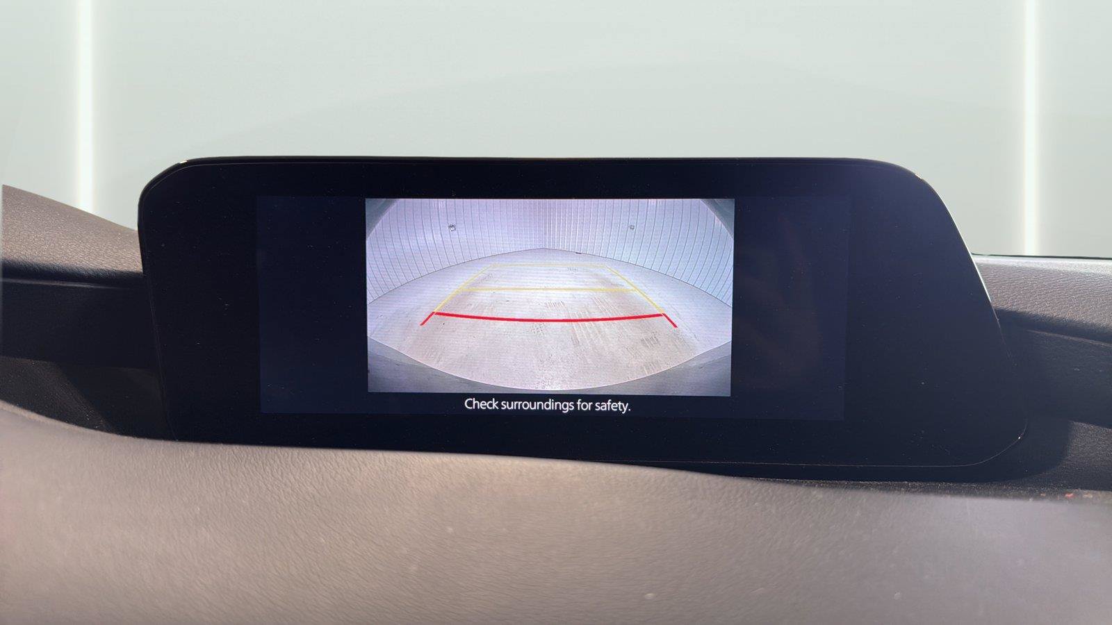 Used 2025 MAZDA MAZDA3 s FWD image 20