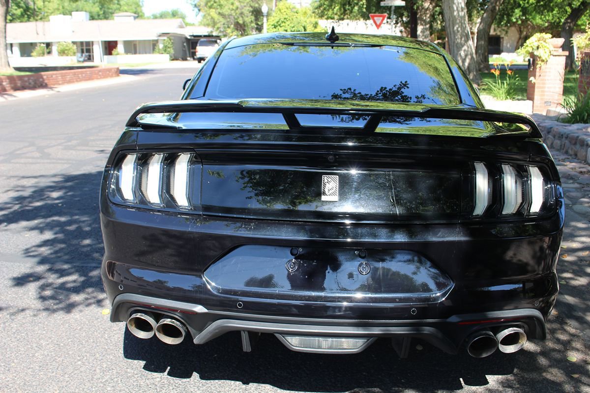 Used 2021 Ford Mustang GT Premium w/ GT Performance Package RWD image 46