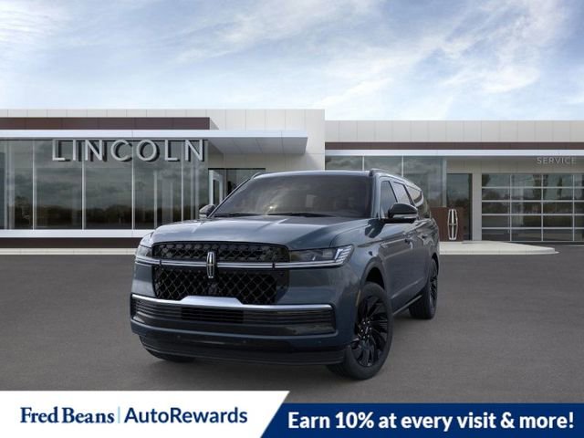 New 2025 Lincoln Navigator L Reserve video 2