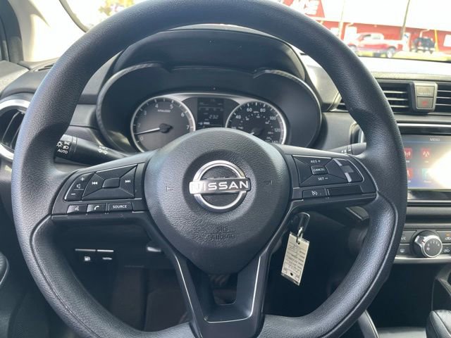 Used 2024 Nissan Versa S w/ S Plus Package image 17