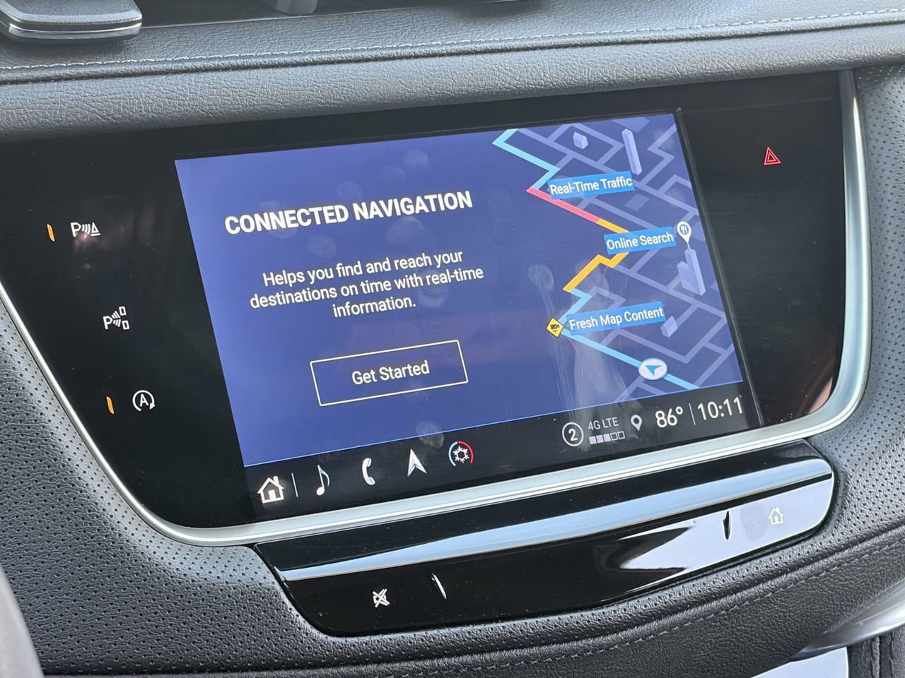 Certified 2024 Cadillac XT5 Premium Luxury w/ Technology Package FWD image 28