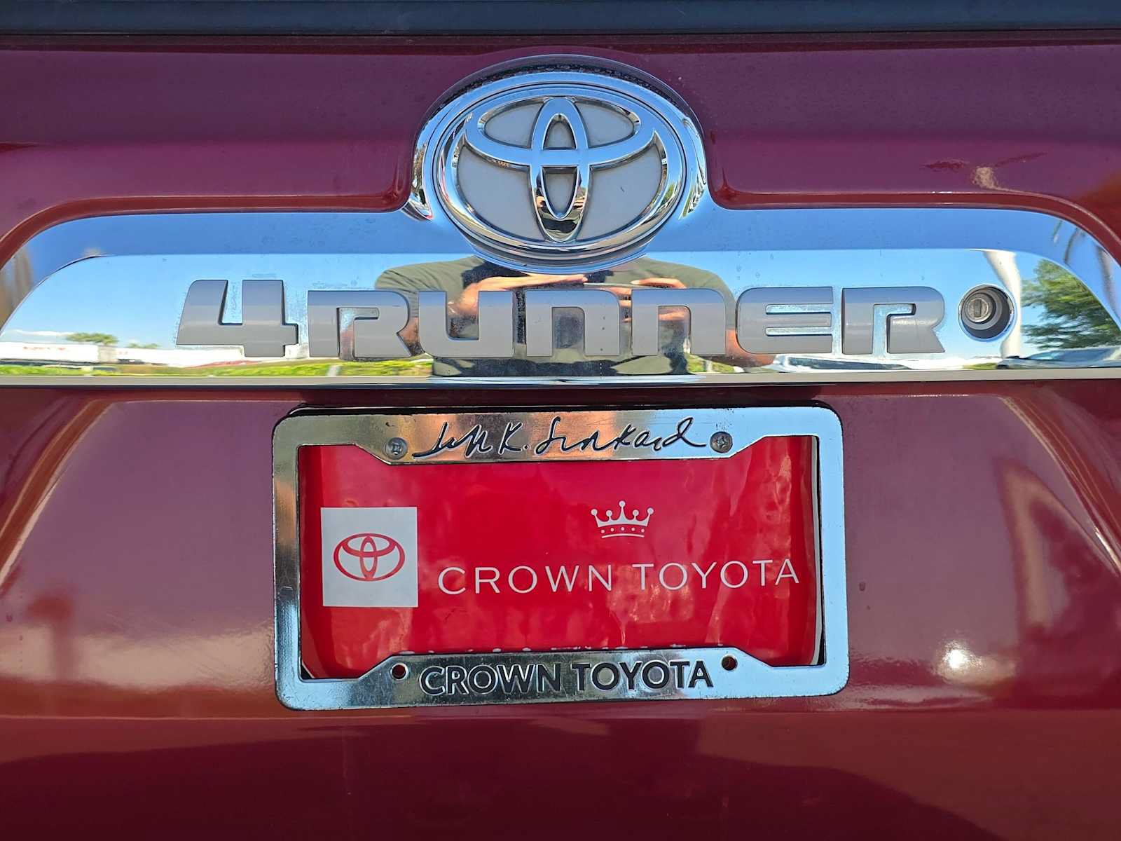 Used 2013 Toyota 4Runner SR5 w/ Convenience Pkg RWD image 14