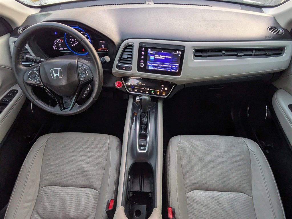 Used 2022 Honda HR-V EX-L image 15
