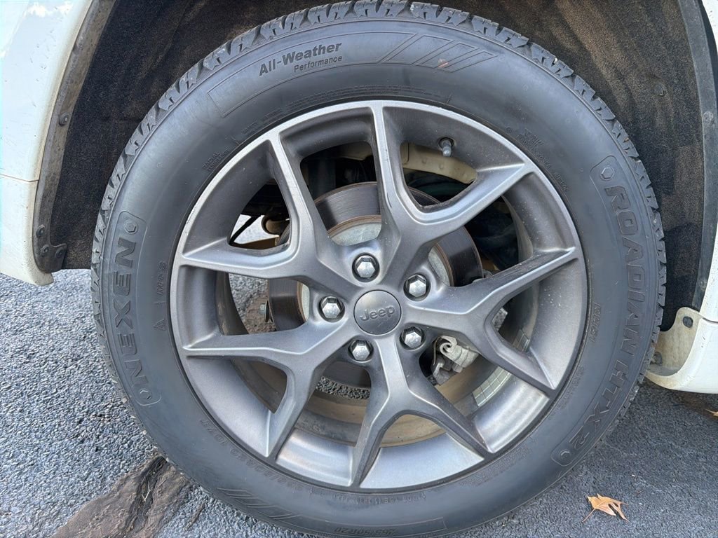 Used 2020 Jeep Grand Cherokee Limited X image 29