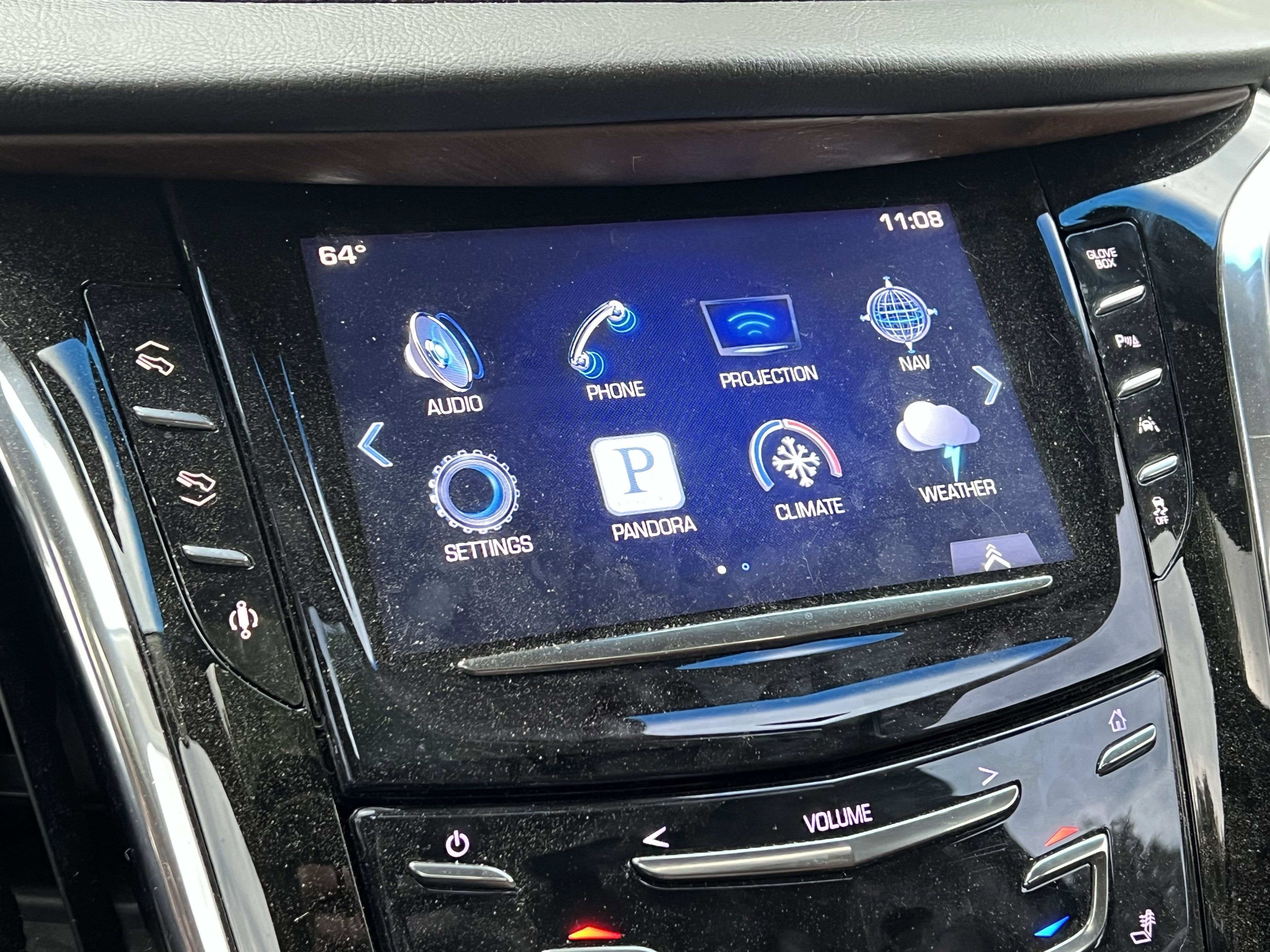 Used 2016 Cadillac Escalade ESV Luxury AWD/4WD image 23