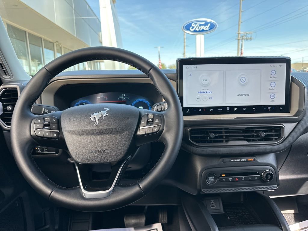 New 2025 Ford Bronco Sport Big Bend w/ Convenience Package image 6