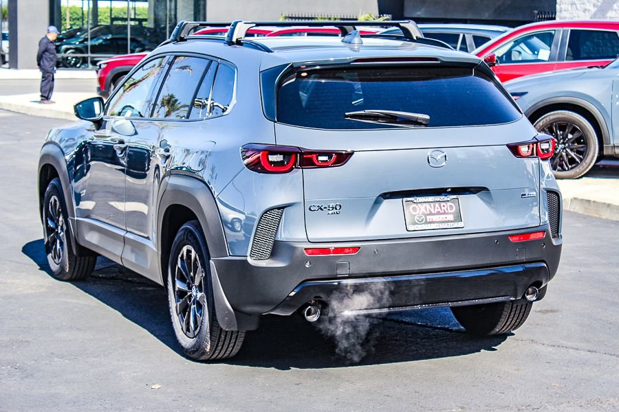 New 2026 MAZDA CX-50 AWD 2.5 Hybrid w/ Premium Pkg image 6