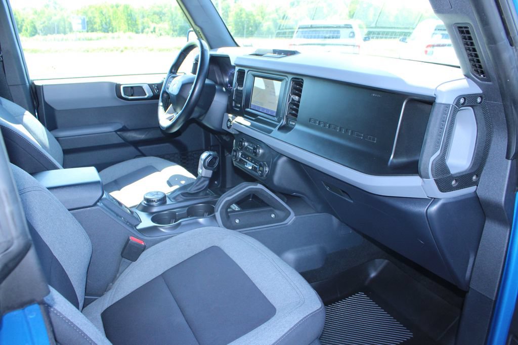 Used 2023 Ford Bronco 4-Door AWD/4WD image 27