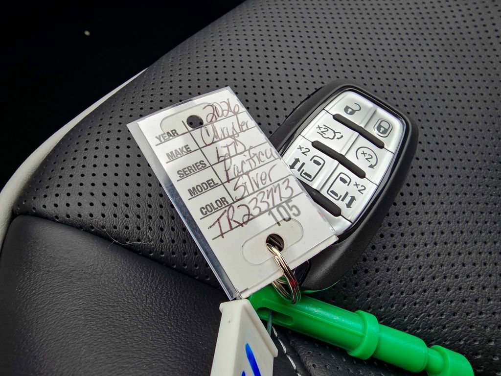 New 2026 Chrysler Pacifica Limited image 45