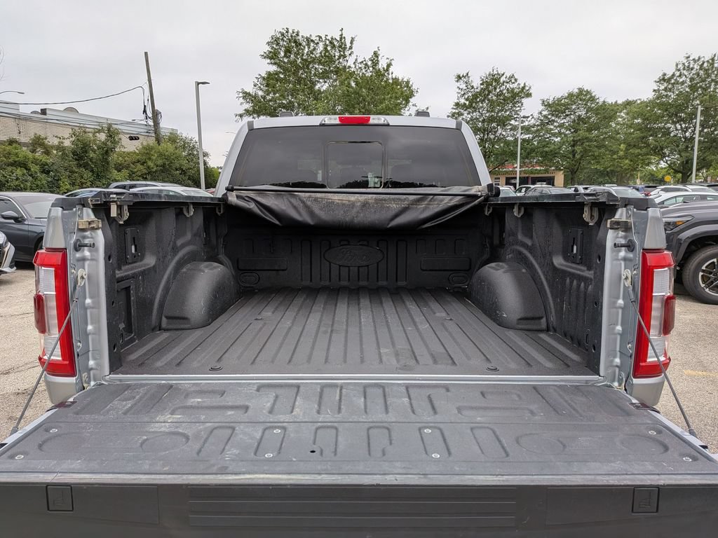 Used 2023 Ford F150 Lariat w/ Trailer Tow Package AWD/4WD image 30