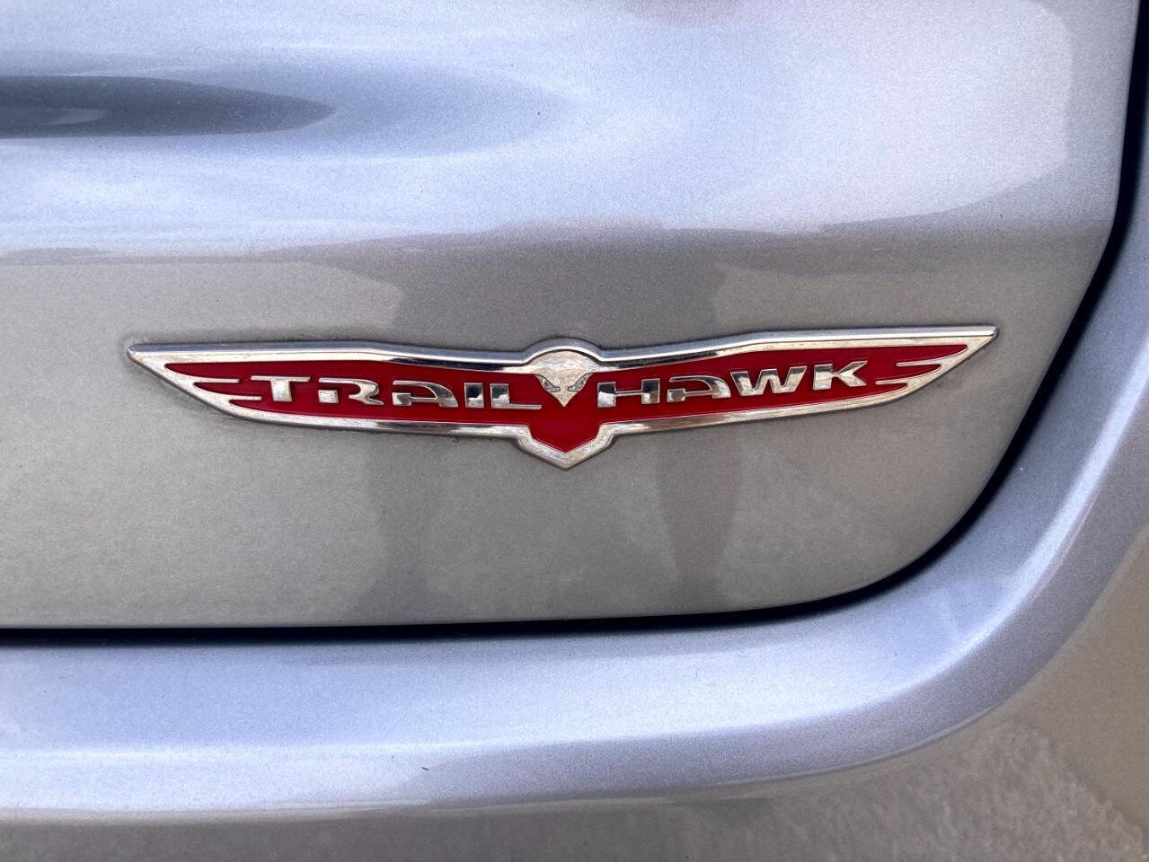 Used 2019 Jeep Compass Trailhawk image 25