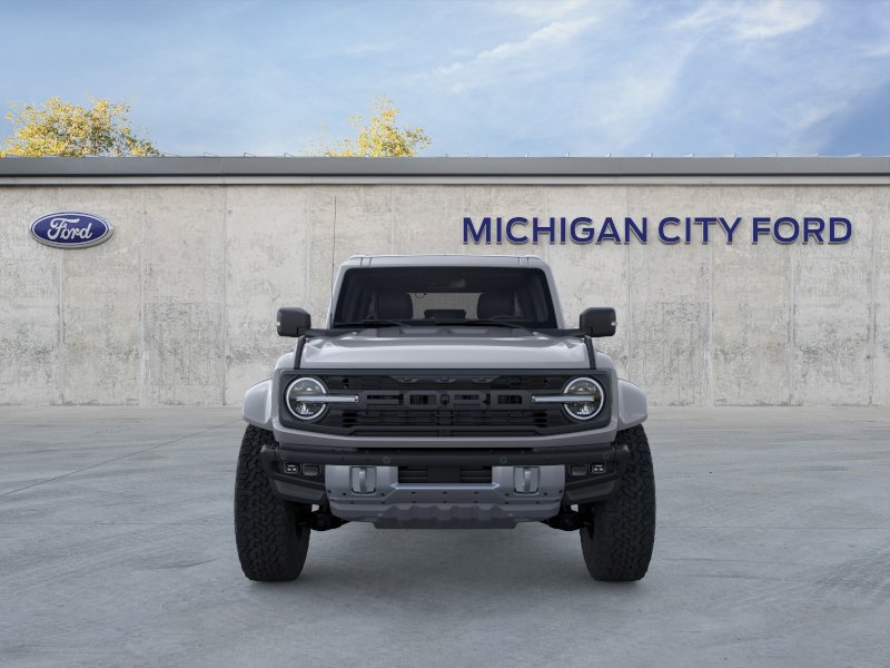 New 2026 Ford Bronco Raptor AWD/4WD image 6
