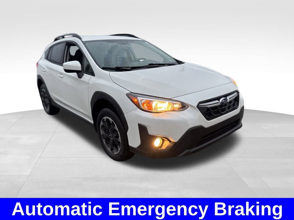 Used 2021 Subaru Crosstrek 2.0i Premium w/ Popular Package #2 image 6