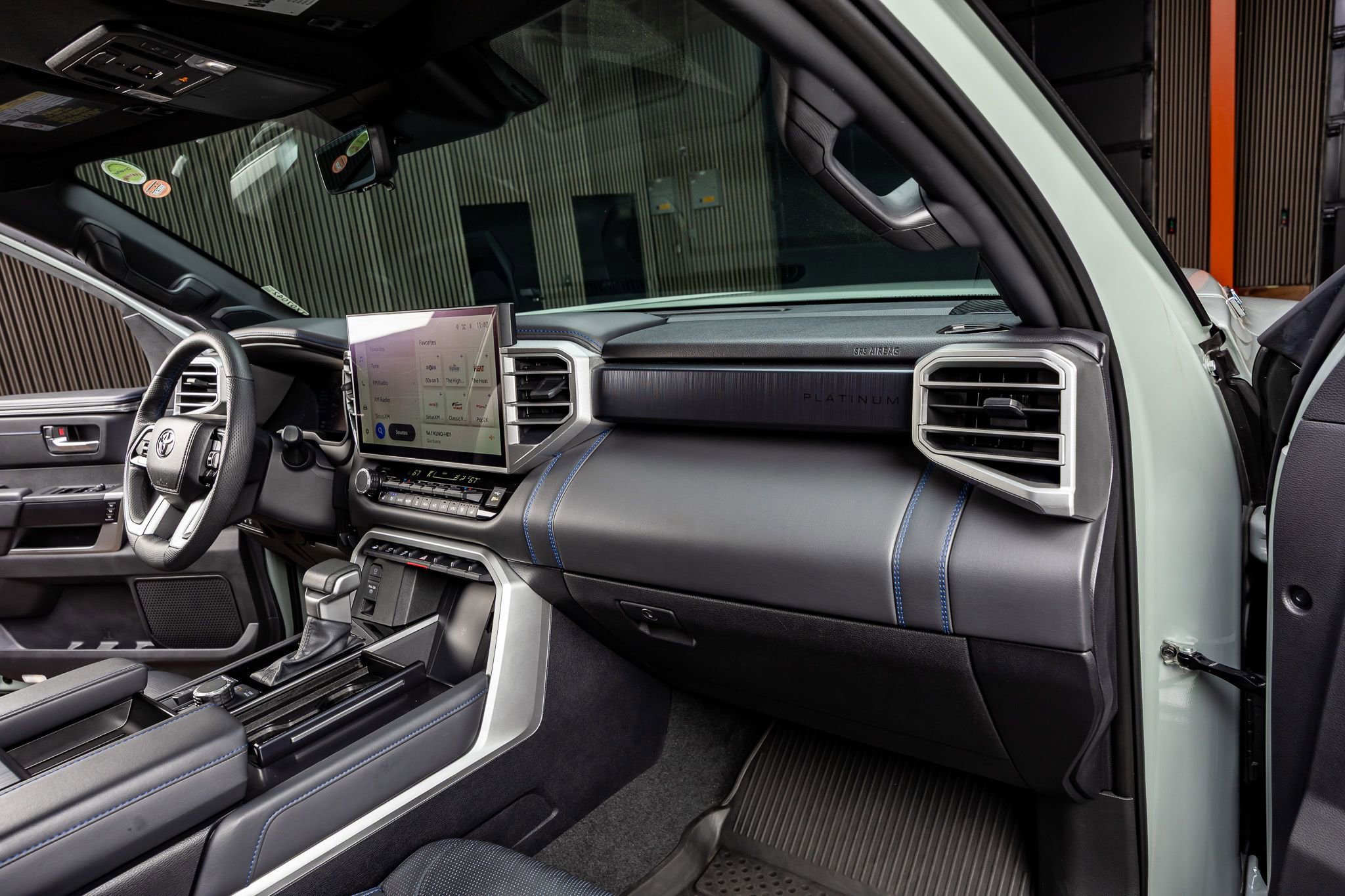 Used 2025 Toyota Sequoia Platinum w/ Tow Technology Package image 18