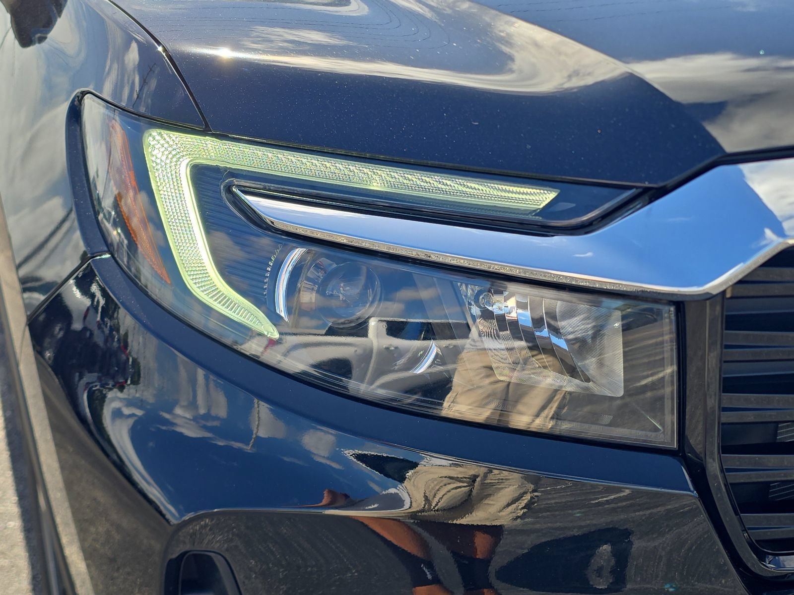 Certified 2023 Honda Ridgeline RTL-E image 7