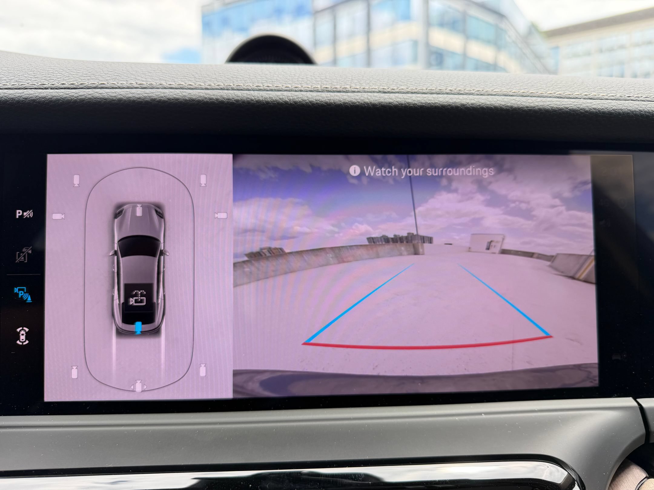 New 2026 Porsche Panamera 4 AWD/4WD image 27